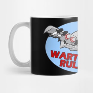 Warthog Rules Mug